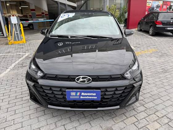 HYUNDAI HB20 1.0 12V FLEX LIMITED MANUAL